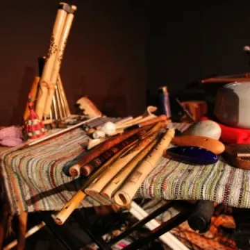 Koncert instrumentów świata z T.ETNO