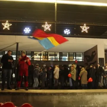 Radomsko murem za Jurkiem Owsiakiem