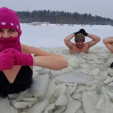 Pogoda sprzyja morsom z Radomska