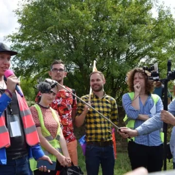 Przez Radomsko przeszedł I Marsz Równości