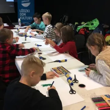„Łódzkie Pełne Kultury” - warsztaty w MDK