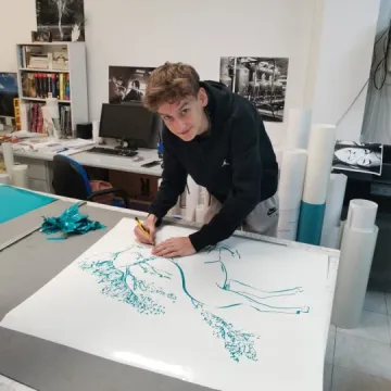 ZSE na stażu w Hiszpanii Erasmus+