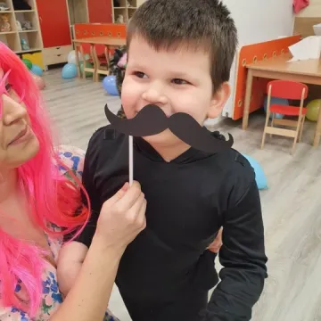 To ich pierwszy taki bal...