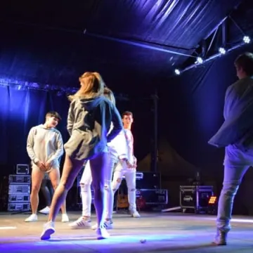 Zakończenie wakacji z koncertem Sylwii Przybysz