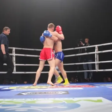 III Radomszczańska Gala Sportów Walki Radomsko 2019