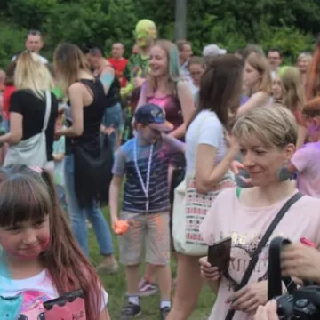 Dni Radomska 2019: Eksplozja Kolorów