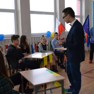 I Powiatowy Konkurs Wiedzy o Europie