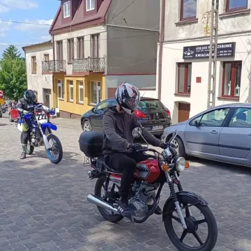 Motoserce w Przedborzu