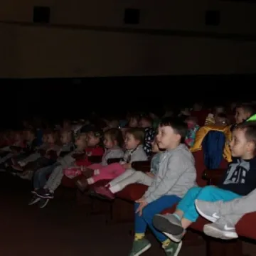 Spektakl o ekologii dla przedszkolaków w MDK