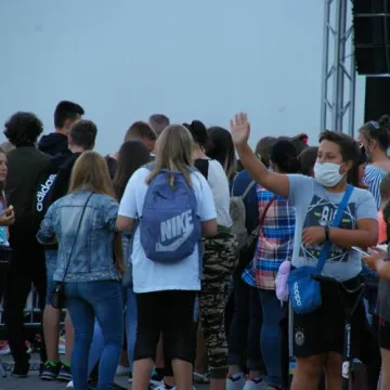 Zakończenie wakacji z Viki Gabor