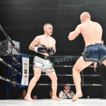 II Gala Sportów Walki w Radomsku