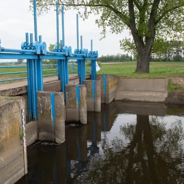 Będą zapobiegać skutkom suszy