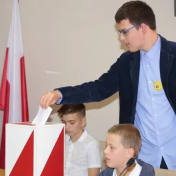 Pierwsza Dziecięca Sesja Rady Gminy w Ładzicach