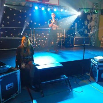 [WIDEO] 32. Finał WOŚP w Gomunicach. Na licytacji m.in. krawat wójta