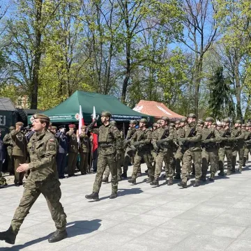 Terytorialsi złożyli przysięgę wojskową