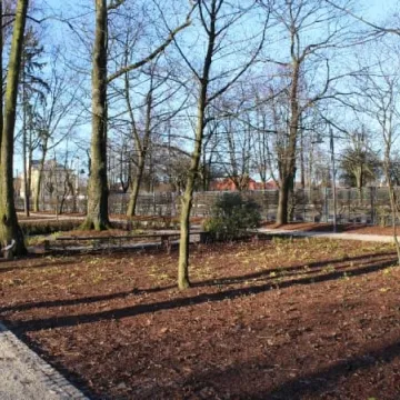 Park Świętojański oficjalnie otwarty