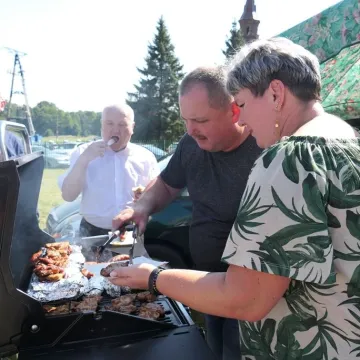 W Dziepółci dziękowali za tegoroczne plony