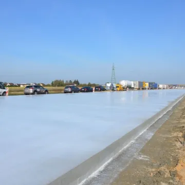 Kilometry nowej A1 dostępne dla kierowców