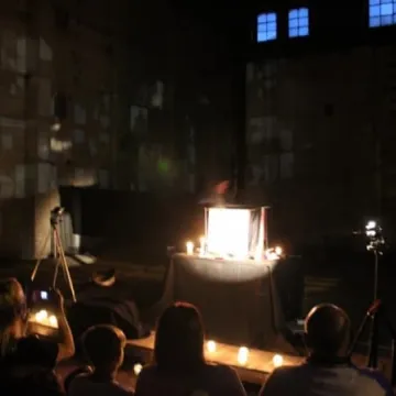 Premiera spektaklu Relikwiarz