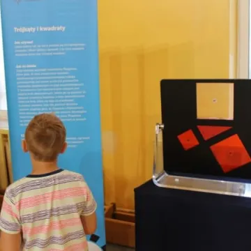 Naukobus odwiedził Publiczną Szkołę Podstawową nr 4 w Radomsku