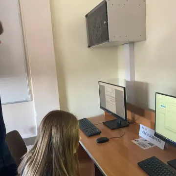 Hotelarstwo, rachunkowość i zagraniczne praktyki. ZSE zaprosiło ósmoklasistów