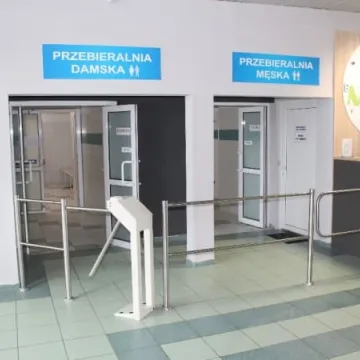 Nowe oblicze radomszczańskiego basenu