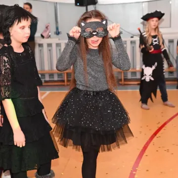 Karnawał w Czwórce w Radomsku