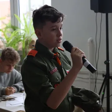 W PSP 4 w Radomsku rozstrzygnięto Konkurs Katyński