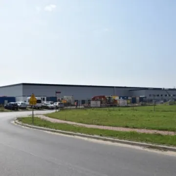 Nowe firmy powstają na strefie