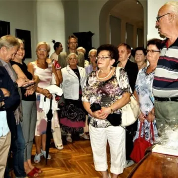 Zmodernizowana wystawa