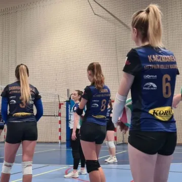 Dwa zwycięstwa w VOLLEYlidze