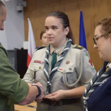 Radomszczańscy harcerze podsumowali minione 4 lata