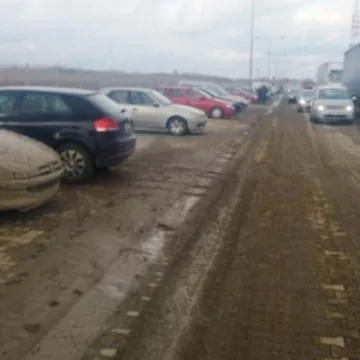 Pustynna Burza na strefie