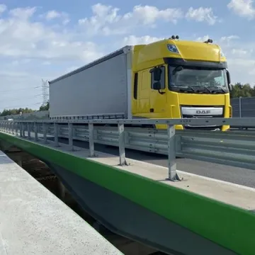 Budowa odcinka „D” autostrady A1 dobiega końca