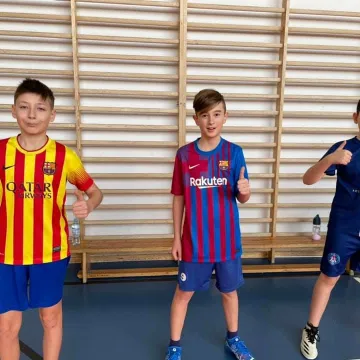 W Radomsku trwają ferie z MOSiR