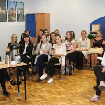 Recytowali Różewicza po niemiecku