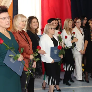 Powiatowe Obchody Dnia Edukacji Narodowej w Radomsku