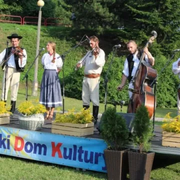 Piknik Ekologiczny w Parku Solidarności w Radomsku