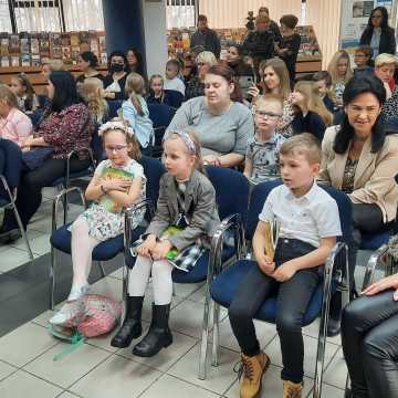 Festiwal Pięknego Czytania dla Przedszkolaków w Radomsku