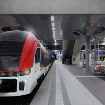 Cztery nowe pociągi wjadą na tory województwa łódzkiego