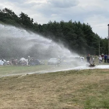 Motocykliści z całej Polski przyjechali do Zakrzówka Szlacheckiego