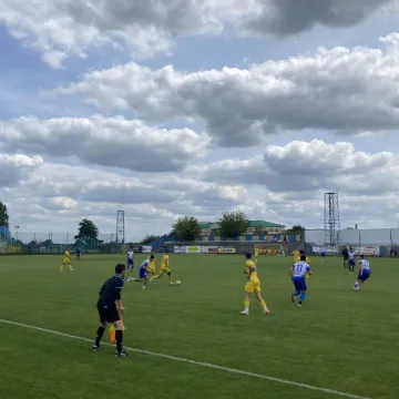 Wygrany pierwszy przedsezonowy sparing