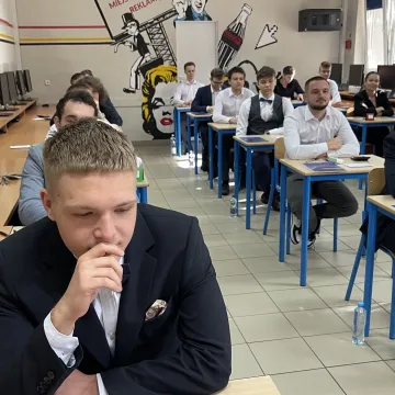 Drugi dzień matury 2024. Dziś maturzyści mierzą się z matematyką