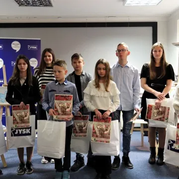 Dobre Anioły w „Drzewniaku” w Radomsku