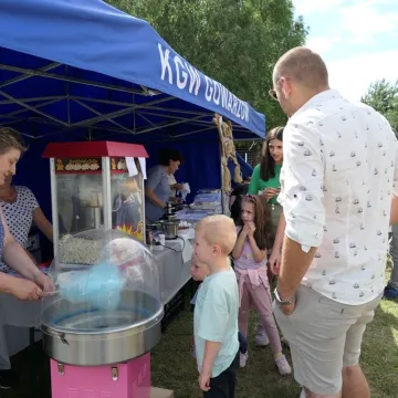 Inauguracja wakacji w Stajni Gowarzów. Były atrakcje dla całych rodzin
