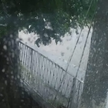 Nawałnica nad Radomskiem