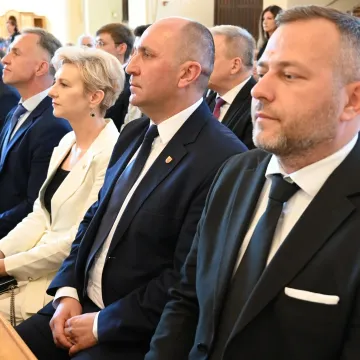 W Radomsku uczczono 80. rocznicę utworzenia KWP