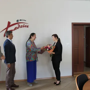 Nowa osoba na stanowisku dyrektora szkoły w Jedlnie