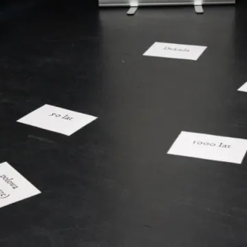 „Wehikuł czasu” – warsztaty edukacyjne dla dzieci w MDK 