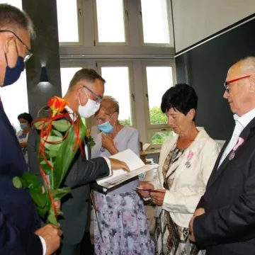 Przeżyli ze sobą 50 lat i więcej